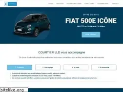 Sites similar to courtierlld.fr
