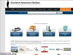 Sites similar to courtiers-assurance.ca