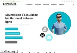 Sites similar to courtierweb.com