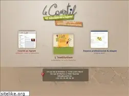 Sites similar to courtil.be