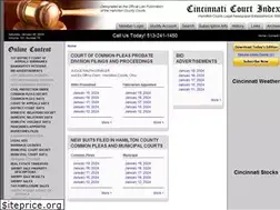 Sites similar to courtindex.com