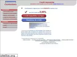 Sites similar to courtissimmo.com