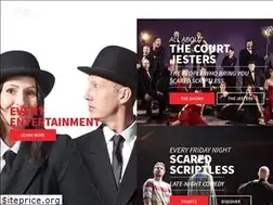 Sites similar to courtjesters.co.nz