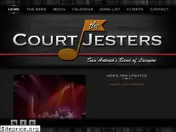 Sites similar to courtjestersband.com