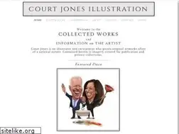 Sites similar to courtjones.com