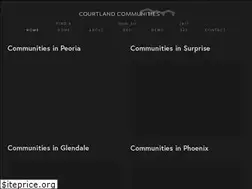 Sites similar to courtlandcommunities.com