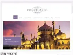 Sites similar to courtlandshotel.com
