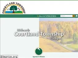 Sites similar to courtlandtwp.org