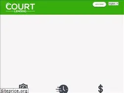 Sites similar to courtlending.com