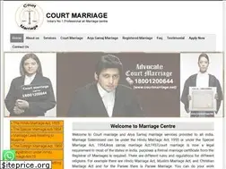 Sites similar to courtmarriage.net