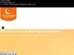Sites similar to courtmarriageconsultant.com
