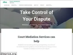 Sites similar to courtmediationservices.org