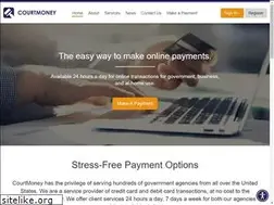 Sites similar to courtmoney.com