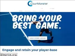 Sites similar to courtmonster.com