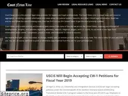 Sites similar to courtnewsline.com