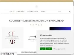 Sites similar to courtneyanderson.com