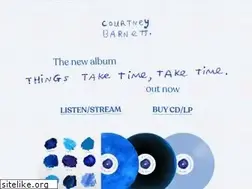 Sites similar to courtneybarnett.com.au