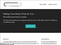 Sites similar to courtneycapital.co.za