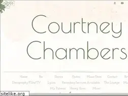 Sites similar to courtneychambers.net
