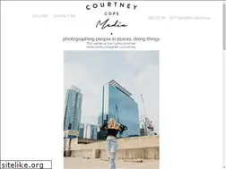 Sites similar to courtneycopemedia.com