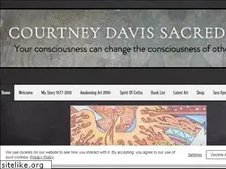 Sites similar to courtneydavissacredart.com