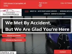 Sites similar to courtneyhollingsworth.com