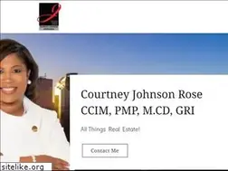 Sites similar to courtneyjohnsonrose.com
