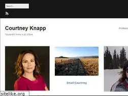 Sites similar to courtneyknapp.com