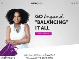 Sites similar to courtneylsanders.com