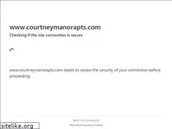 Sites similar to courtneymanorapts.com