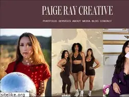 Sites similar to courtneypaigeray.com