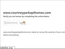 Sites similar to courtneyparkapthomes.com