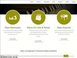 Sites similar to courtneypianos.co.uk