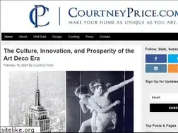 Sites similar to courtneyprice.com