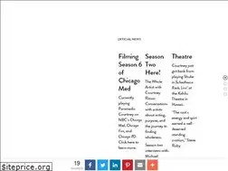 Sites similar to courtneyrioux.com