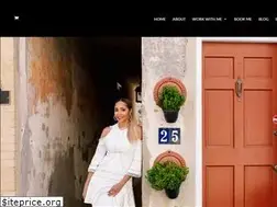 Sites similar to courtneyrrhodes.com