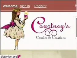 Sites similar to courtneyscandles.com