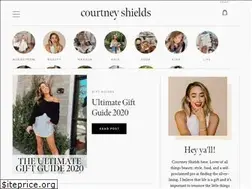 Sites similar to courtneyshields.com