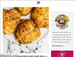 Sites similar to courtneyssweets.com