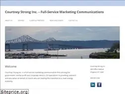 Sites similar to courtneystrong.com