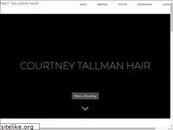 Sites similar to courtneytallman.com