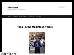 Sites similar to courtneytennant.com
