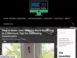 Sites similar to courtneytuttle.com