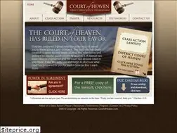Sites similar to courtofheaven.com