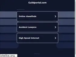 Sites similar to courtofthecrimsonkings.guildportal.com
