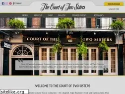 Sites similar to courtoftwosisters.com