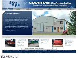 Sites similar to courtois-machinesoutils.com