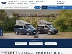 Sites similar to courtoise-auto.com