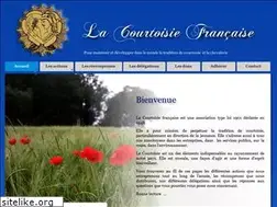 Sites similar to courtoisie-francaise.com