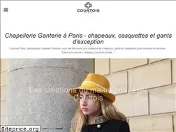 Sites similar to courtoisparis.fr